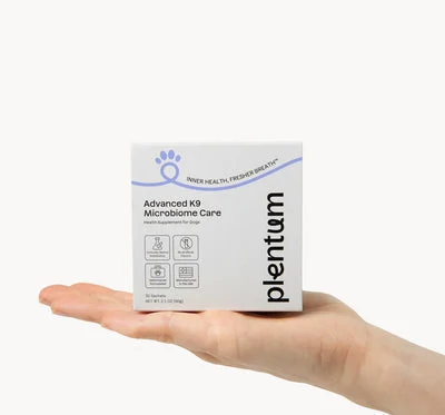 Plentum pet wellness Shopify storefront